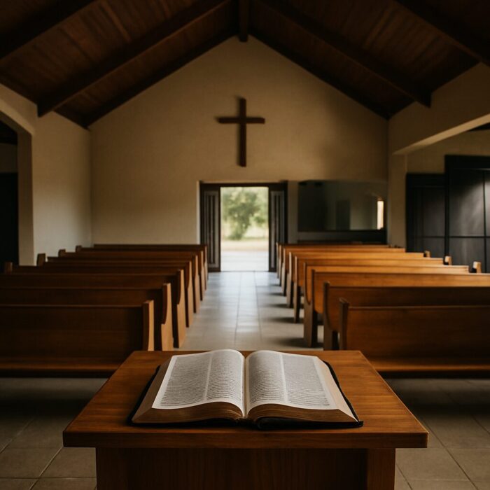 Chamados à Reforma - Como Deve Ser a Igreja Que Deus Quer Hoje