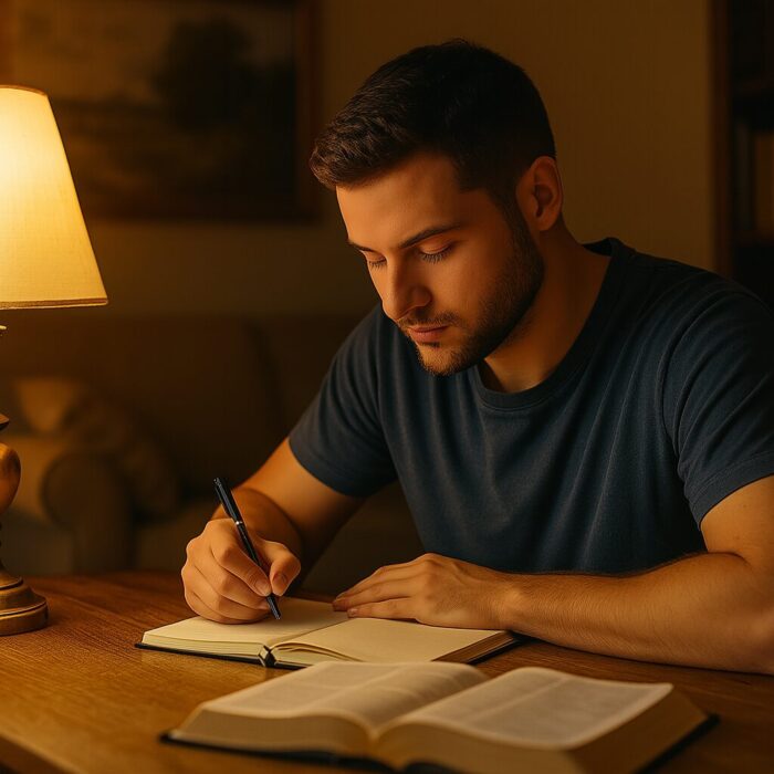 Comece Confiando - Deus Está no Controle da Sua Vida