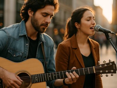 Como Evangelizar Através da Música e das Artes