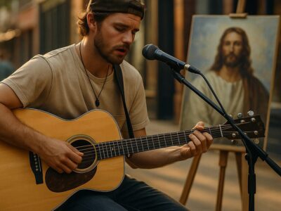 Como Evangelizar Através da Música e das Artes