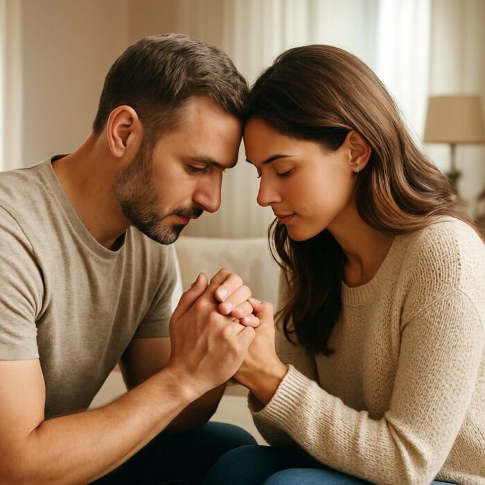 Como Fortalecer Seu Relacionamento com Deus e Seu Cônjuge