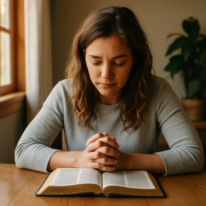 Como Ter Intimidade com Deus no Dia a Dia – Guia Devocional Profundo