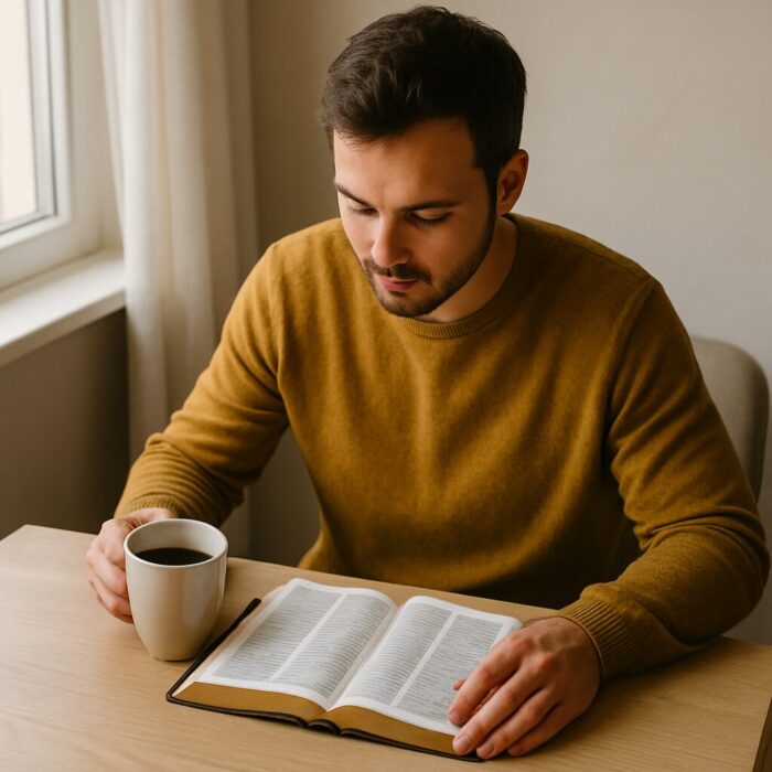 Comunhão Diária - Viver Perto do Pai