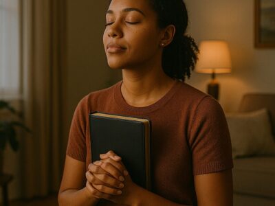 Confiança na Fidelidade de Deus: Devocional Para Dias de Incerteza
