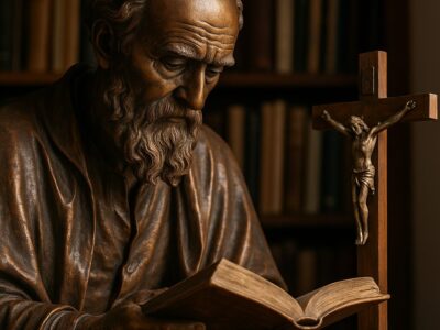 Cristianismo e Filosofia - Como a Razão e a Fé Caminham Juntas