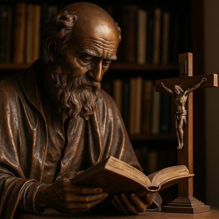Cristianismo e Filosofia - Como a Razão e a Fé Caminham Juntas