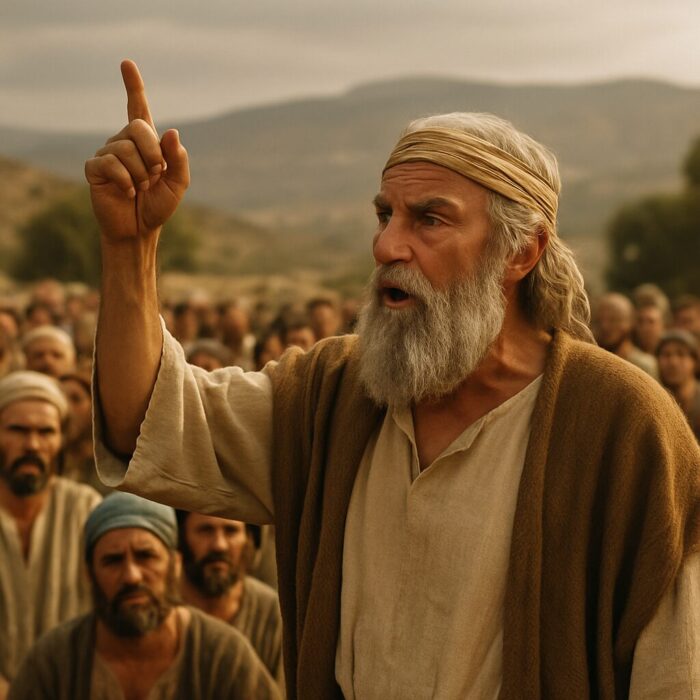 Cuidado com o Orgulho - Quando a Prosperidade Apaga a Memória de Deus