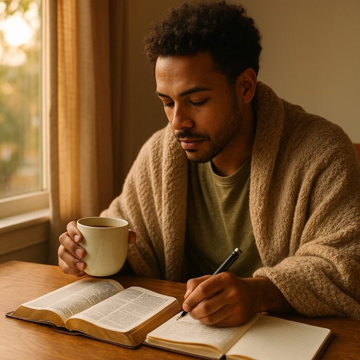 Cuidando da Alma em Tempos Difíceis — Ritmos de graça que preservam o coração