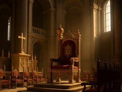 De Igreja Viva a Sistema Religioso - Como Surgiu a Igreja Romana