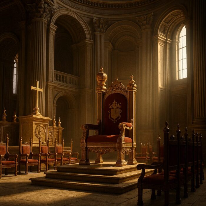 De Igreja Viva a Sistema Religioso - Como Surgiu a Igreja Romana
