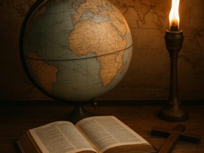 De Protestantes a Evangélicos - A História e a Expansão Global do Evangelho