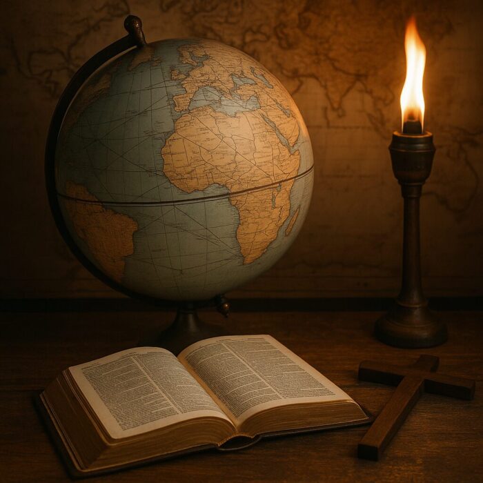 De Protestantes a Evangélicos - A História e a Expansão Global do Evangelho