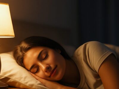 Descanso e Paz na Presença do Pai - Uma Oração Noturna Para Encerrar o Dia