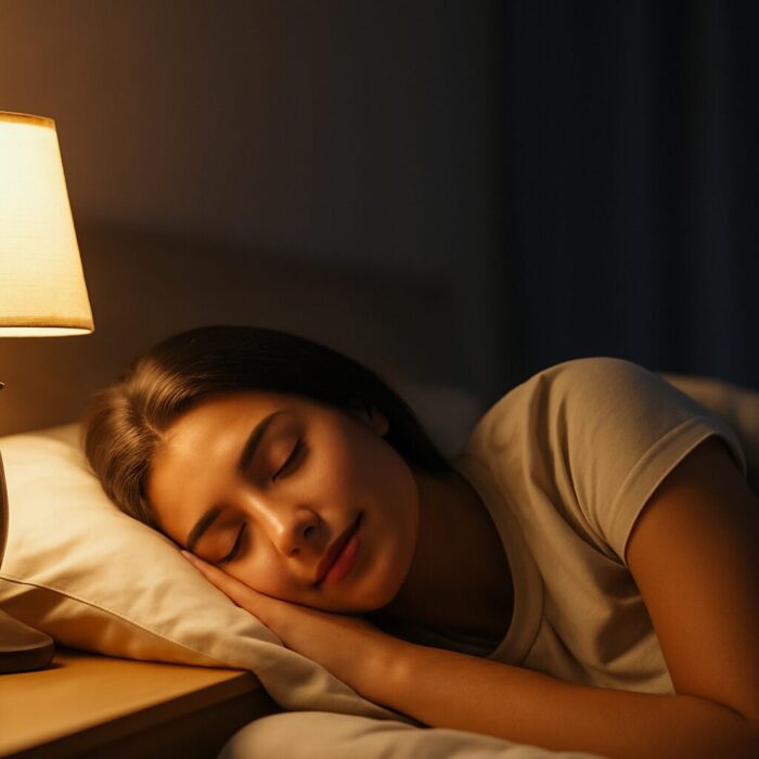 Descanso e Paz na Presença do Pai - Uma Oração Noturna Para Encerrar o Dia