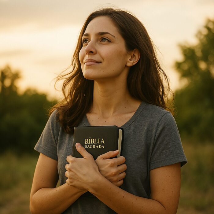 Deus Está no Controle Não Tema – Devocional Para Fortalecer a Confiança