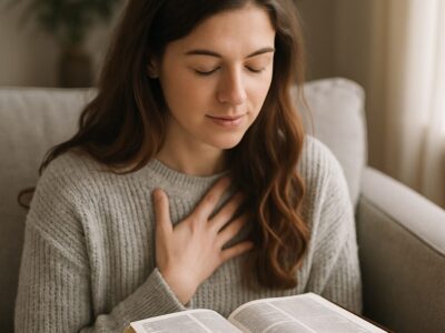 Deus Faz Novas Todas as Coisas – Devocional de Recomeço e Esperança