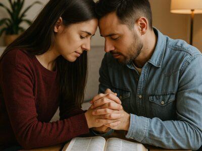 Deus Salvou Meu Casamento - Um Testemunho de Restauração e Amor