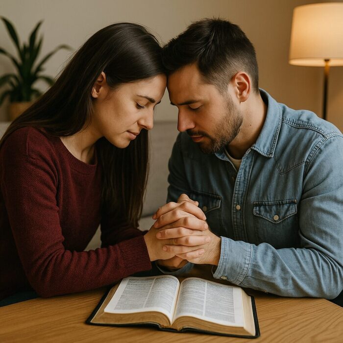 Deus Salvou Meu Casamento - Um Testemunho de Restauração e Amor