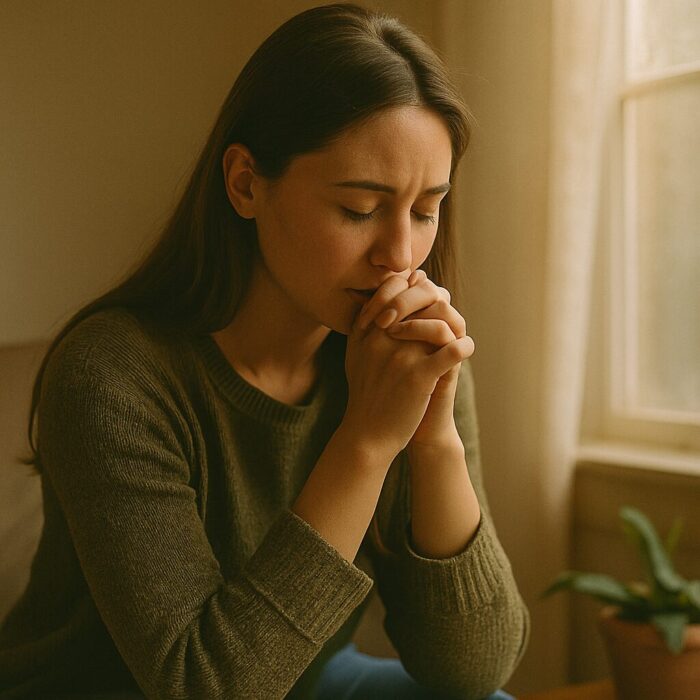 Deus é Meu Refúgio Seguro: Devocional de Proteção e Paz