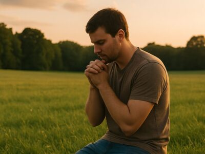 Deus é Meu Sustento em Toda Estação – Confie na Provisão e no Cuidado do Bom Pastor