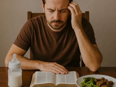 Do leite ao alimento sólido