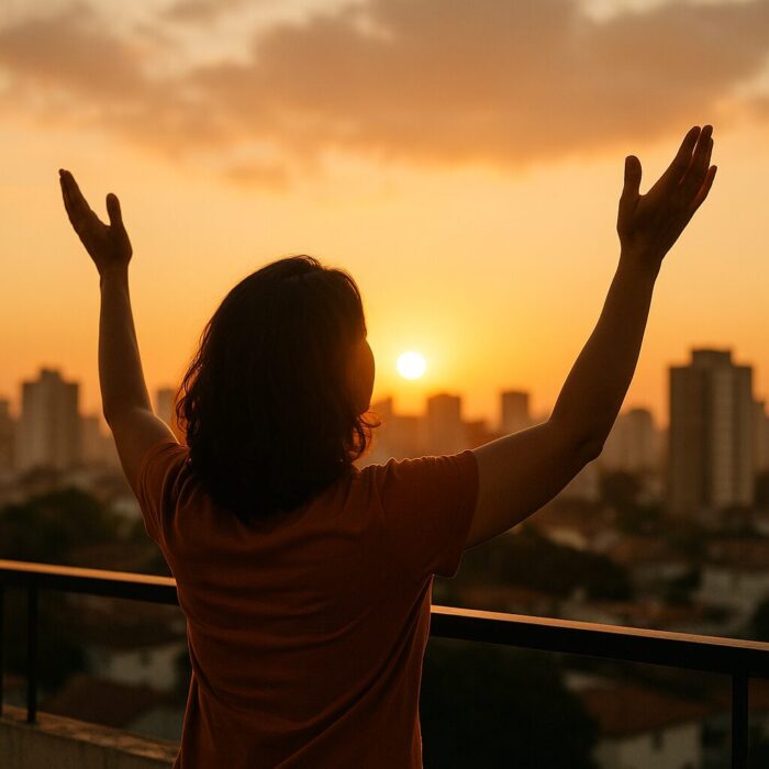 Encerrando o Mês com Louvor — Como fechar ciclos com fé e gratidão