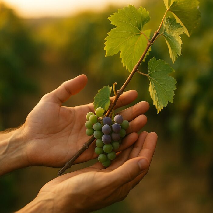 Escolhidos Para Frutificar — Permanecer em Cristo e gerar fruto que permanece