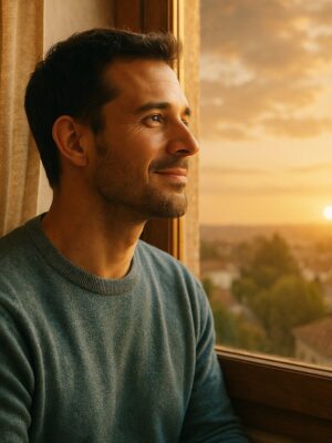 Esperança Que Chega