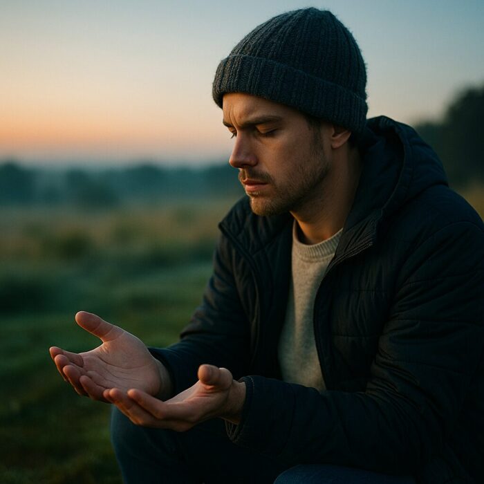 Esperança Que Reacende o Coração — Como firmar a alma em Deus