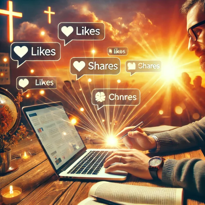 Evangelismo Online - Como Usar as Redes Sociais Para Ganhar Almas