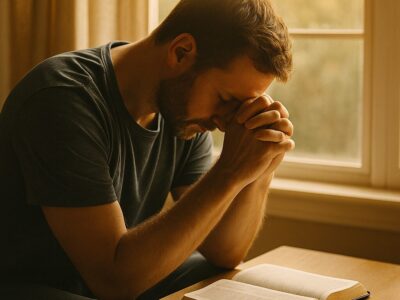 Fé Para Enfrentar os Dias Difíceis – Devocional de Confiança e Perseverança