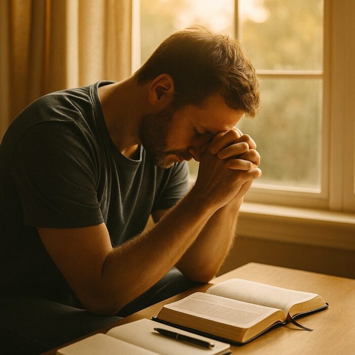 Fé Para Enfrentar os Dias Difíceis – Devocional de Confiança e Perseverança