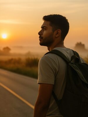 Fé Que Enxerga Além — Ver Com os Olhos da Confiança em Deus Fé Que Enxerga Além — Ver Com os Olhos da Confiança em Deus