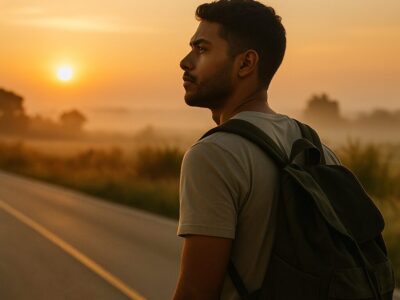 Fé Que Enxerga Além — Ver Com os Olhos da Confiança em Deus