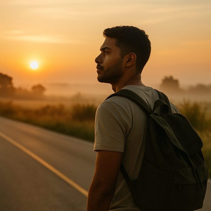 Fé Que Enxerga Além — Ver Com os Olhos da Confiança em Deus