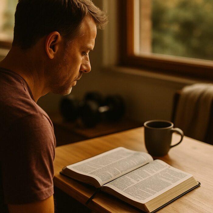 Força nas Fraquezas — Quando a Graça Sustenta