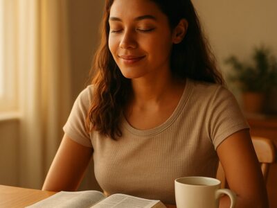 Gratidão Em Todas as Coisas — Viver Com Coração Grato Diante de Deus