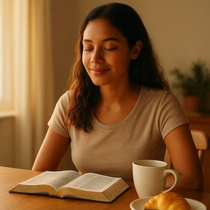 Gratidão Em Todas as Coisas — Viver Com Coração Grato Diante de Deus