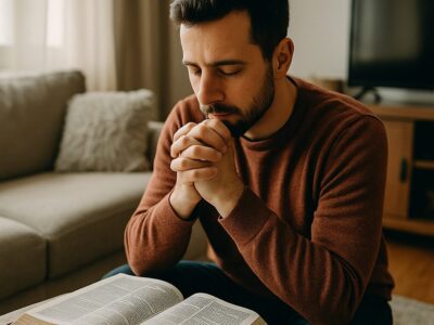 Gratidão em Meio às Dificuldades – Devocional de Louvor e Fé