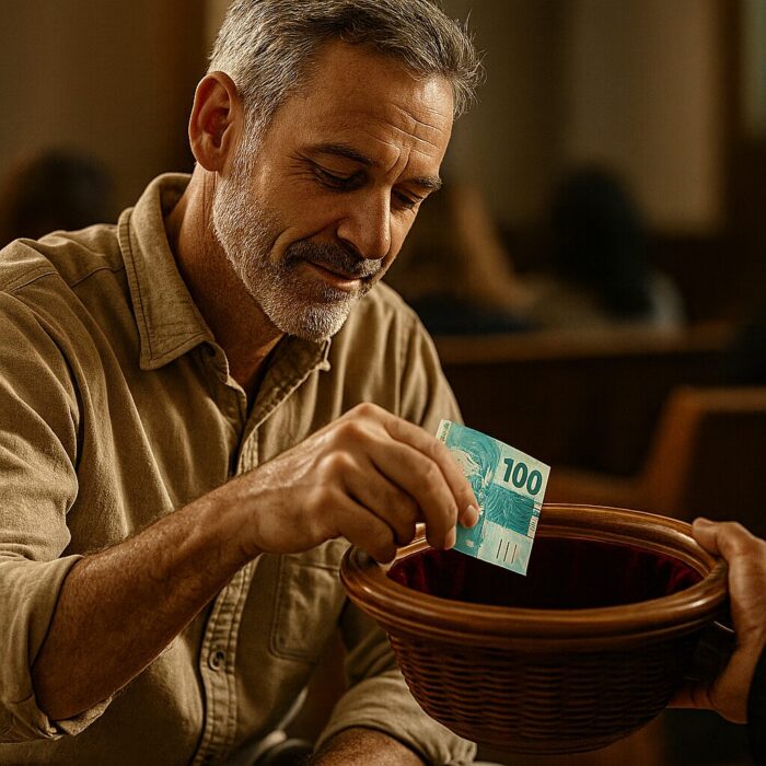 Generosidade Que Honra a Deus