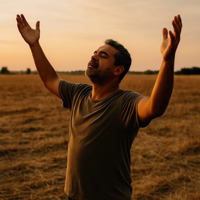 Louvor Que Nasce do Deserto — Adoração em Meio à Dor