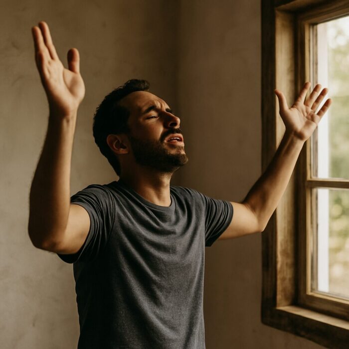 Louvor Que Rompe Cadeias