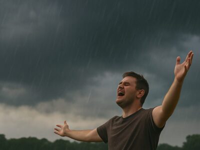 Louvor em Meio à Tempestade – Declare a Vitória Mesmo na Luta