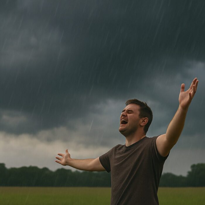 Louvor em Meio à Tempestade – Declare a Vitória Mesmo na Luta