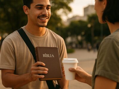 Missão: Levar Esperança ao Mundo — Como viver a Grande Comissão hoje
