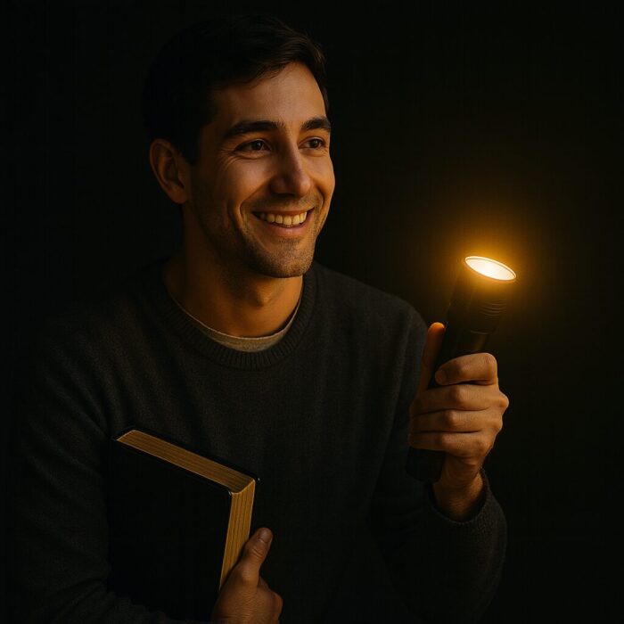 Missão de Ser Luz Onde Há Trevas