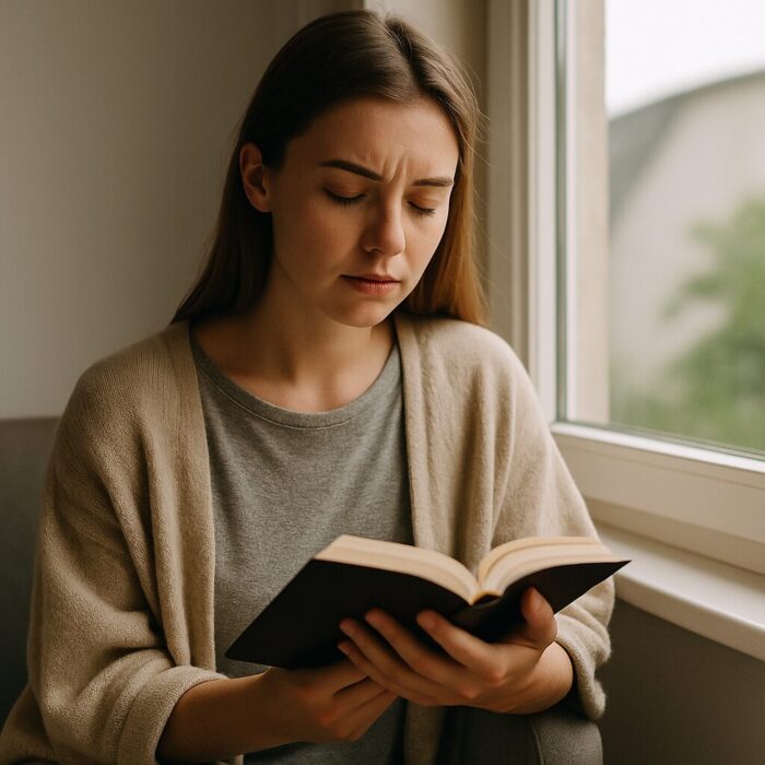 Não Ande Ansioso, Deus Cuida de Você