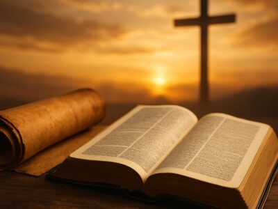 O Deus do Antigo Testamento é o Mesmo do Novo