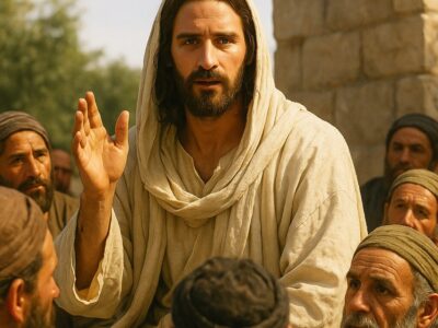 O Jesus que Ensinava com Autoridade: Diferente de Todos os Outros