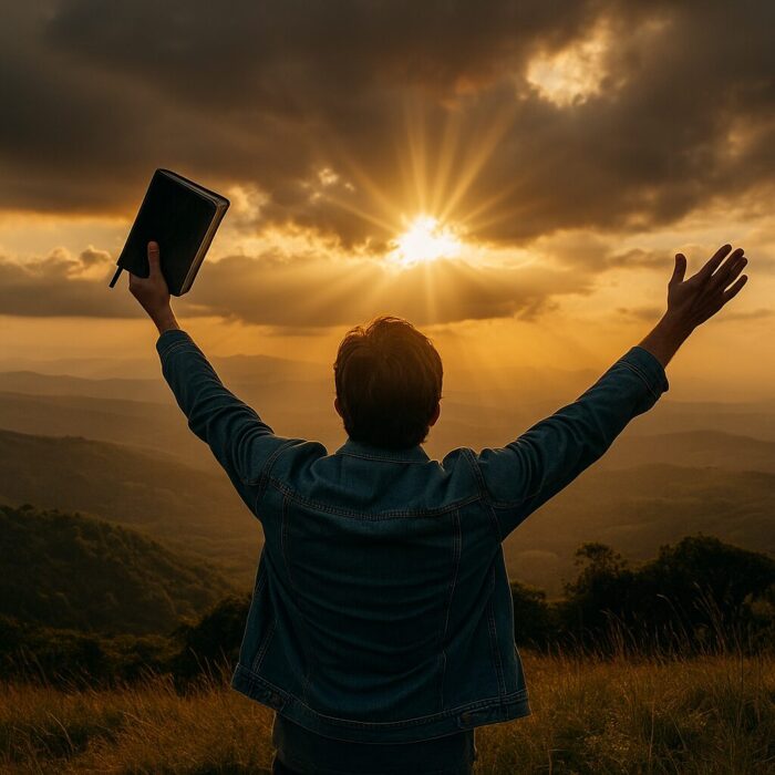 O Livro de Joel e o Derramamento do Espírito nos Últimos Dias